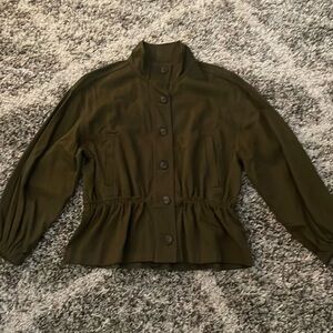 Madewell utility jacket